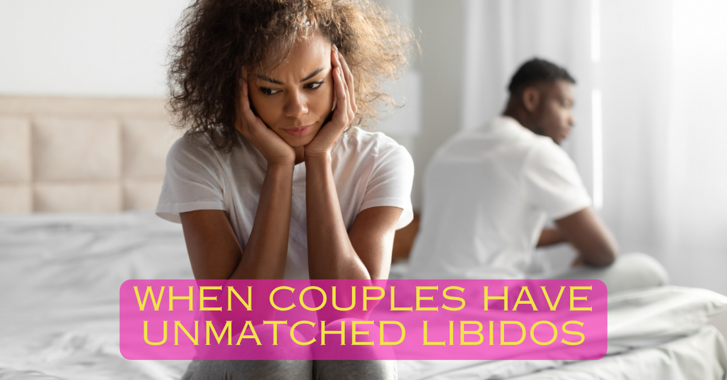 When Couples Have Unmatched Libidos: Understanding, Coping, and Thriving